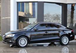 2014 AUDİ A3 AMBİENTE LED PAKET+GRİ DERİ İÇ DİZAYN 