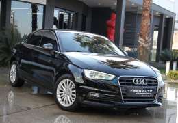 2014 AUDİ A3 AMBİENTE LED PAKET+GRİ DERİ İÇ DİZAYN 