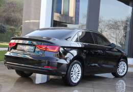 2014 AUDİ A3 AMBİENTE LED PAKET+GRİ DERİ İÇ DİZAYN 