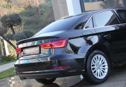 2014 AUDİ A3 AMBİENTE LED PAKET+GRİ DERİ İÇ DİZAYN 