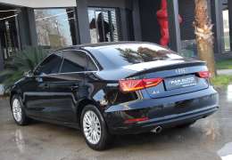 2014 AUDİ A3 AMBİENTE LED PAKET+GRİ DERİ İÇ DİZAYN 
