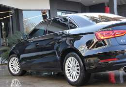 2014 AUDİ A3 AMBİENTE LED PAKET+GRİ DERİ İÇ DİZAYN 