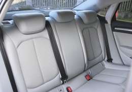 2014 AUDİ A3 AMBİENTE LED PAKET+GRİ DERİ İÇ DİZAYN 