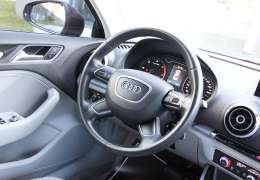 2014 AUDİ A3 AMBİENTE LED PAKET+GRİ DERİ İÇ DİZAYN 