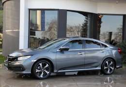 2021 CİVİC 1.6İ VTECECO EXECUTİVE BOYASIZ