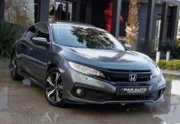 2021 CİVİC 1.6İ VTECECO EXECUTİVE BOYASIZ