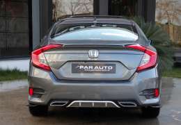 2021 CİVİC 1.6İ VTECECO EXECUTİVE BOYASIZ