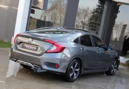 2021 CİVİC 1.6İ VTECECO EXECUTİVE BOYASIZ