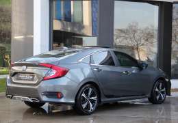 2021 CİVİC 1.6İ VTECECO EXECUTİVE BOYASIZ