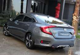 2021 CİVİC 1.6İ VTECECO EXECUTİVE BOYASIZ