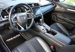 2021 CİVİC 1.6İ VTECECO EXECUTİVE BOYASIZ