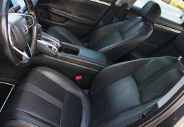 2021 CİVİC 1.6İ VTECECO EXECUTİVE BOYASIZ