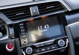 2021 CİVİC 1.6İ VTECECO EXECUTİVE BOYASIZ