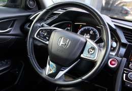 2021 CİVİC 1.6İ VTECECO EXECUTİVE BOYASIZ