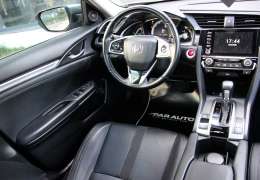 2021 CİVİC 1.6İ VTECECO EXECUTİVE BOYASIZ