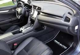 2021 CİVİC 1.6İ VTECECO EXECUTİVE BOYASIZ