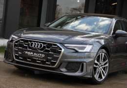 2025 AUDİ A6 İÇ/DIŞ S LİNE 45TFSI QUATTRO