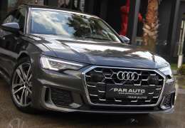 2025 AUDİ A6 İÇ/DIŞ S LİNE 45TFSI QUATTRO
