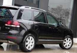 2009 TOUAREG EXCLUSİVE 97.000KM İLK EL EMSALSİZ