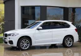 2015 X5 MSPORT HAYALET+NBT+VAKUM+TABADERİ BOYASIZ