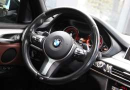 2015 X5 MSPORT HAYALET+NBT+VAKUM+TABADERİ BOYASIZ