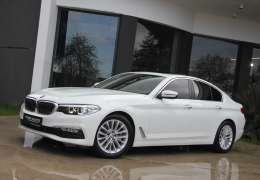 2018 BMW 5.20i NEXT100+LUXURYJANT+VAKUM+ELKBGJ