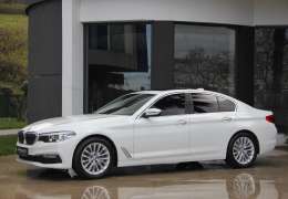 2018 BMW 5.20i NEXT100+LUXURYJANT+VAKUM+ELKBGJ