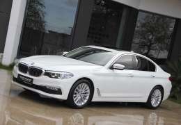 2018 BMW 5.20i NEXT100+LUXURYJANT+VAKUM+ELKBGJ