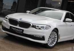 2018 BMW 5.20i NEXT100+LUXURYJANT+VAKUM+ELKBGJ