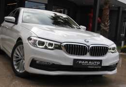 2018 BMW 5.20i NEXT100+LUXURYJANT+VAKUM+ELKBGJ