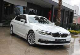 2018 BMW 5.20i NEXT100+LUXURYJANT+VAKUM+ELKBGJ