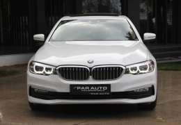 2018 BMW 5.20i NEXT100+LUXURYJANT+VAKUM+ELKBGJ