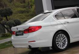 2018 BMW 5.20i NEXT100+LUXURYJANT+VAKUM+ELKBGJ