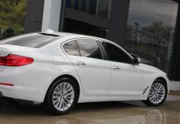 2018 BMW 5.20i NEXT100+LUXURYJANT+VAKUM+ELKBGJ