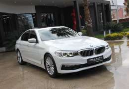 2018 BMW 5.20i NEXT100+LUXURYJANT+VAKUM+ELKBGJ