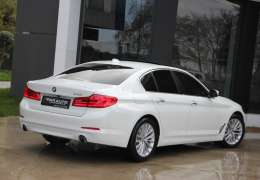 2018 BMW 5.20i NEXT100+LUXURYJANT+VAKUM+ELKBGJ