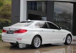 2018 BMW 5.20i NEXT100+LUXURYJANT+VAKUM+ELKBGJ