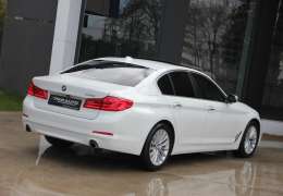 2018 BMW 5.20i NEXT100+LUXURYJANT+VAKUM+ELKBGJ