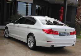 2018 BMW 5.20i NEXT100+LUXURYJANT+VAKUM+ELKBGJ