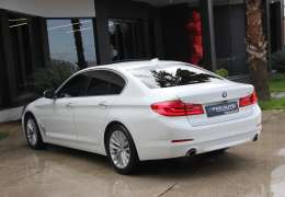 2018 BMW 5.20i NEXT100+LUXURYJANT+VAKUM+ELKBGJ