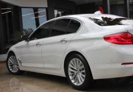 2018 BMW 5.20i NEXT100+LUXURYJANT+VAKUM+ELKBGJ