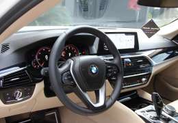 2018 BMW 5.20i NEXT100+LUXURYJANT+VAKUM+ELKBGJ