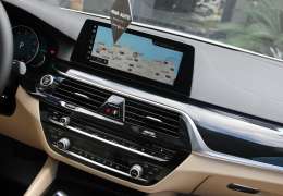 2018 BMW 5.20i NEXT100+LUXURYJANT+VAKUM+ELKBGJ