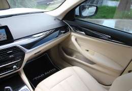 2018 BMW 5.20i NEXT100+LUXURYJANT+VAKUM+ELKBGJ