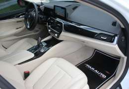 2018 BMW 5.20i NEXT100+LUXURYJANT+VAKUM+ELKBGJ
