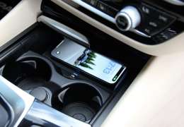 2018 BMW 5.20i NEXT100+LUXURYJANT+VAKUM+ELKBGJ