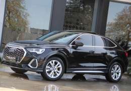 2024 AUDİ Q3 SLİNE+SONOS+360KMR+TABADERİ