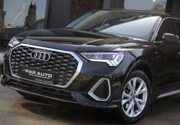 2024 AUDİ Q3 SLİNE+SONOS+360KMR+TABADERİ