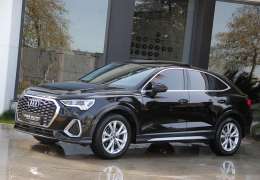 2024 AUDİ Q3 SLİNE+SONOS+360KMR+TABADERİ
