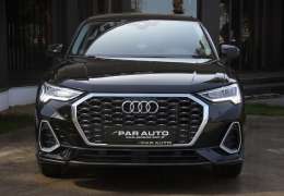 2024 AUDİ Q3 SLİNE+SONOS+360KMR+TABADERİ